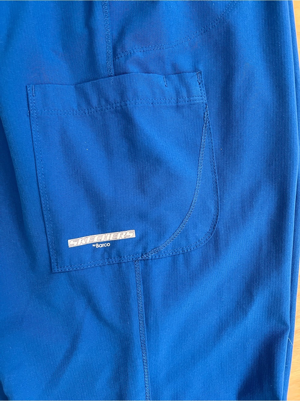 Skechers Men's Royal Blue Athletic Jogger Pants - Picture 3 of 7